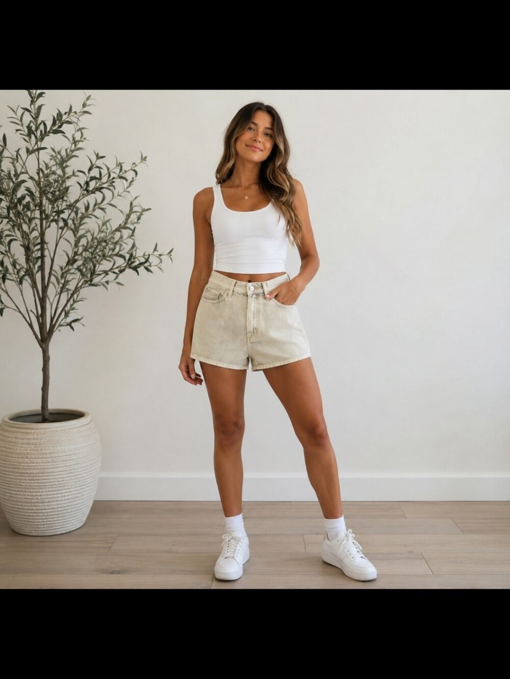 rang & bone New York short